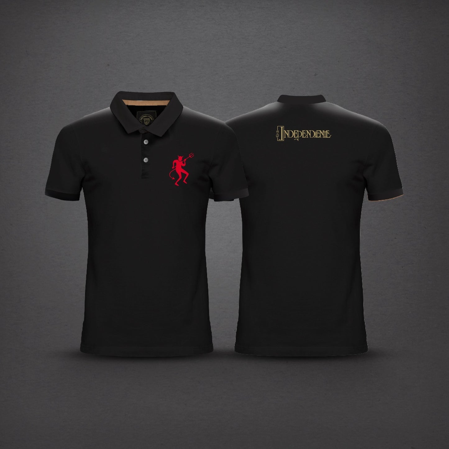 Chomba El Diablo - Independiente Oficial