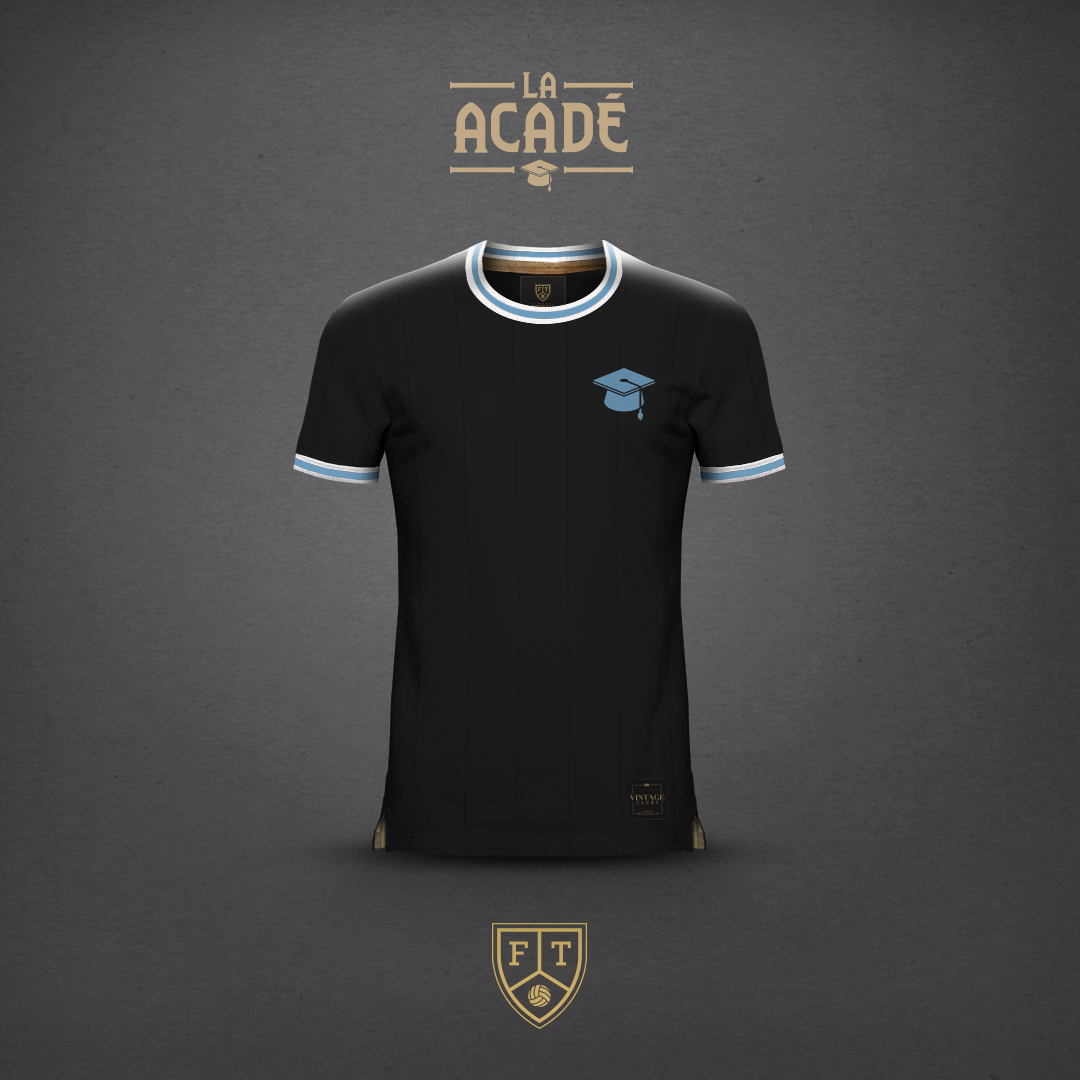 Acade Away De Segunda