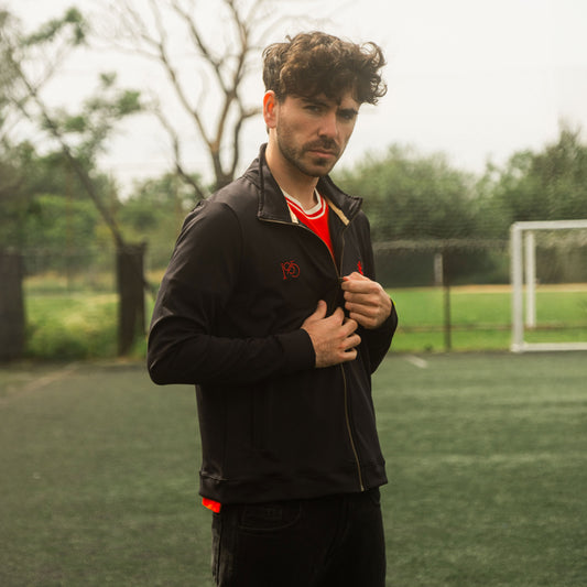 Campera Deportiva El Diablo Independiente Oficial