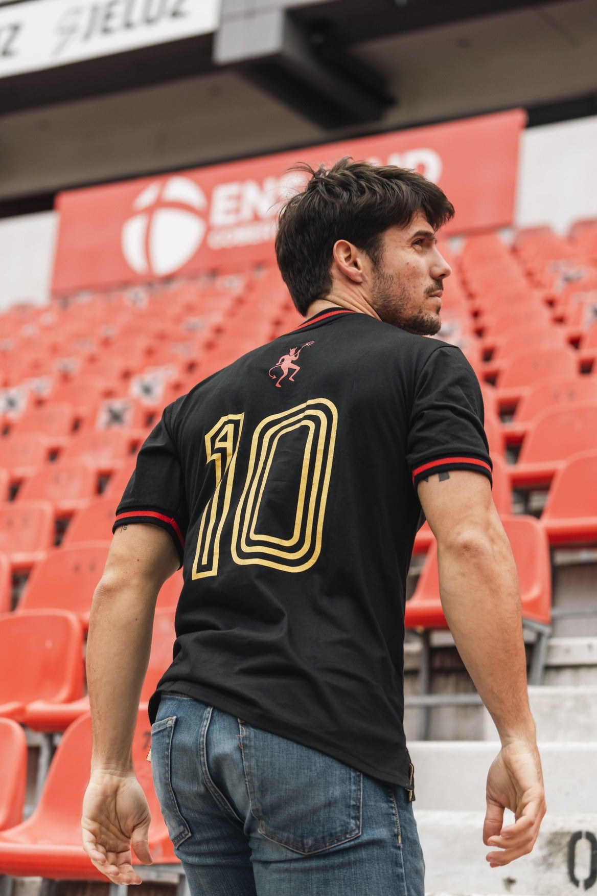 Diablo 10 Away Independiente Oficial
