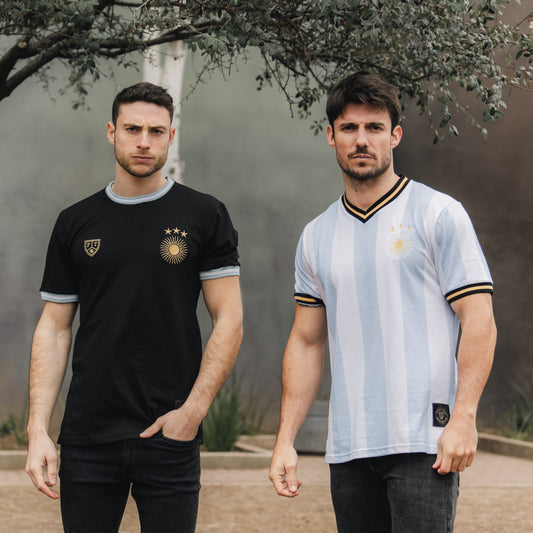 Sol GOAT Campeones Black