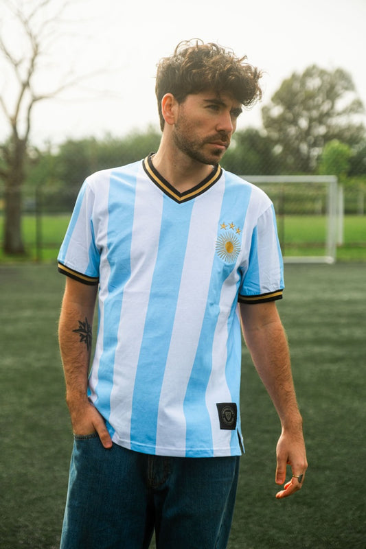 Sol Albiceleste Campeones New Edition