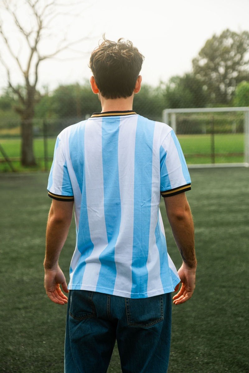 Sol Albiceleste Campeones New Edition