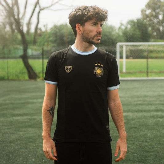 Sol GOAT Campeones Black