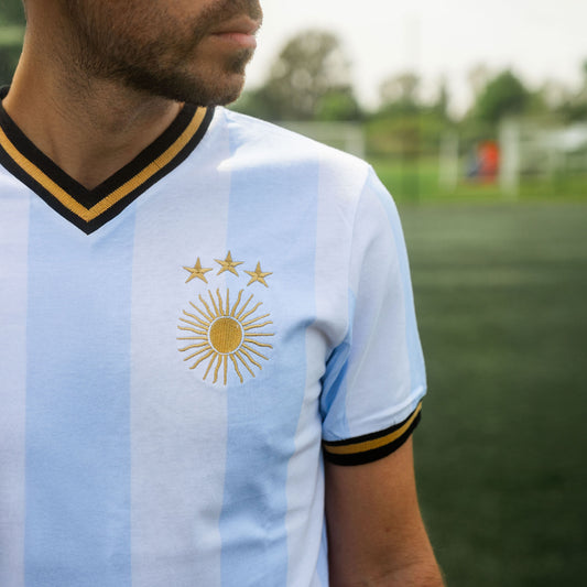 Sol Albiceleste Campeones