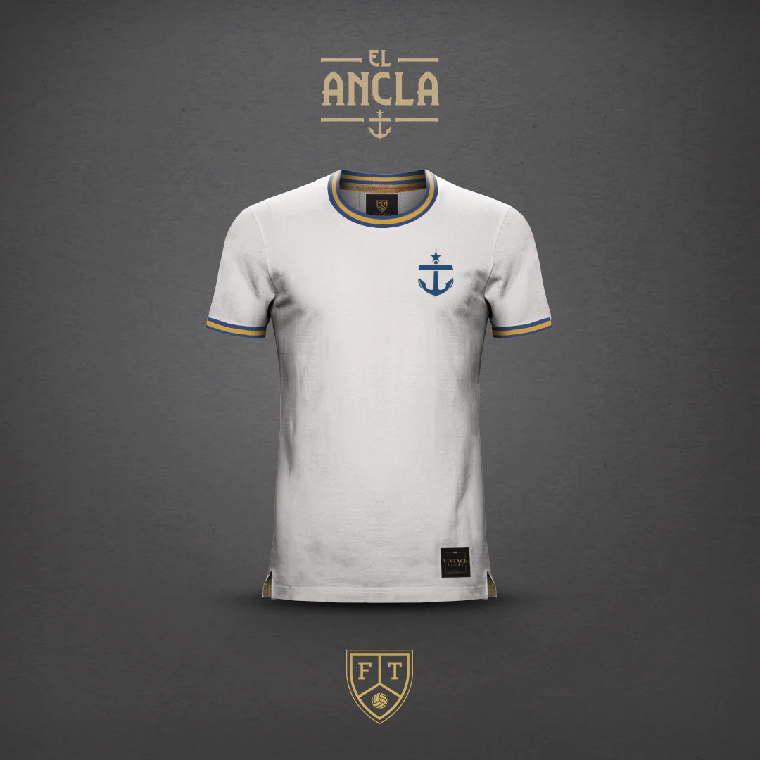 Ancla Away De Segunda