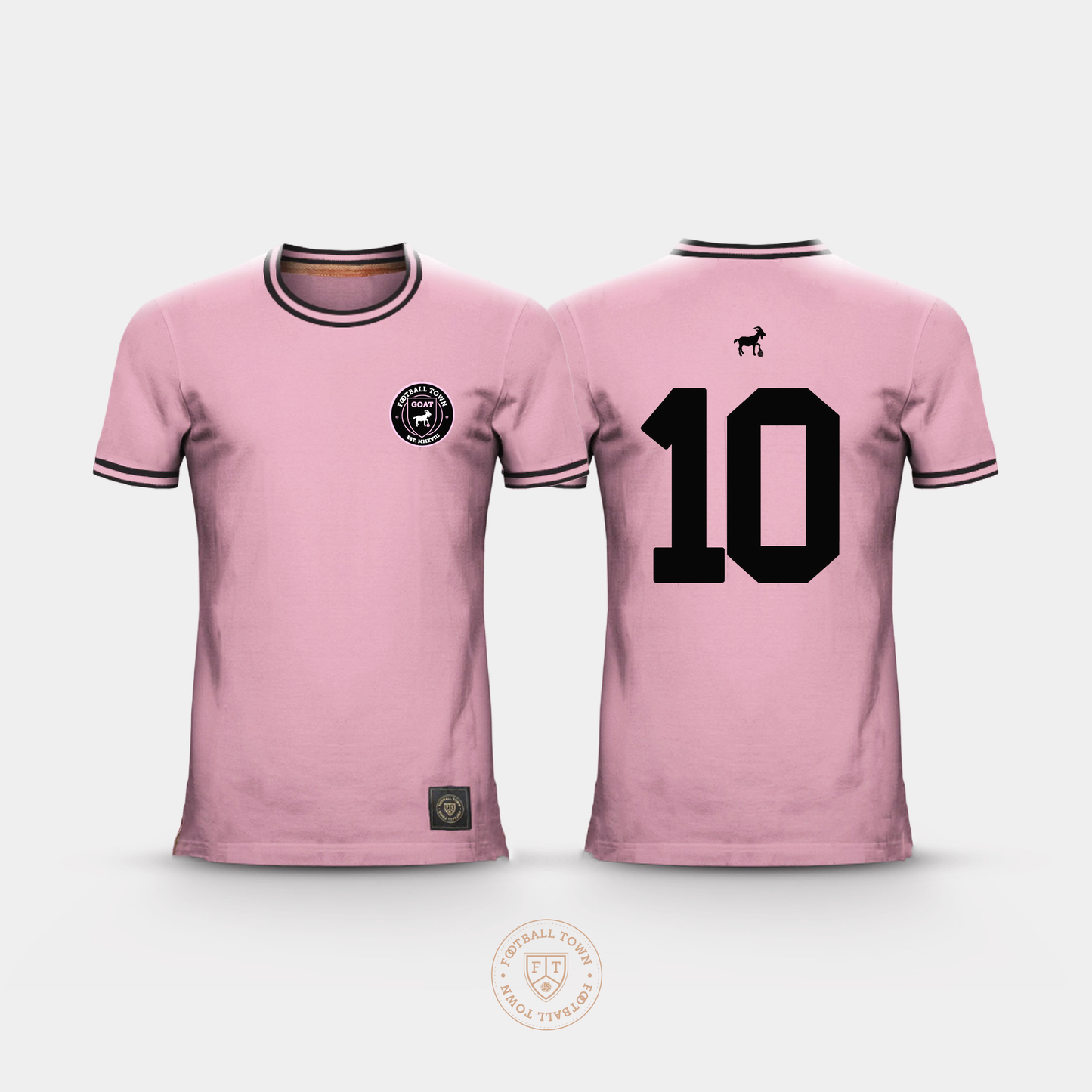 Miami Goat Pink De Segunda