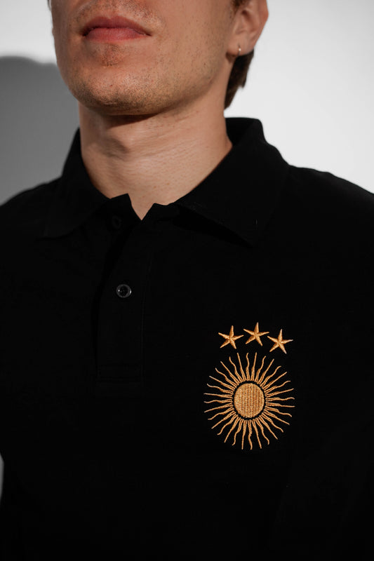 CHOMBA SOL NEGRO