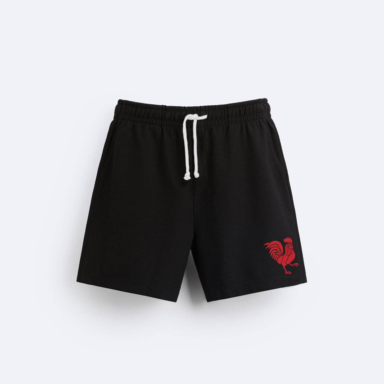 Short La Gallina Negro