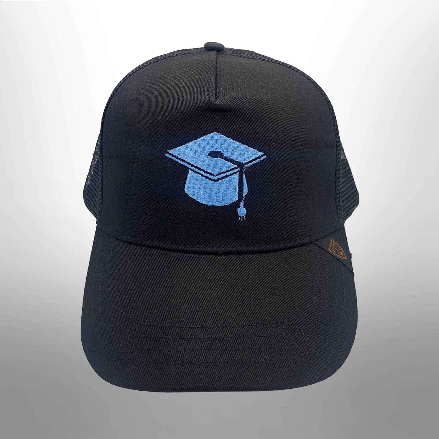 Gorra La Acadé Negra