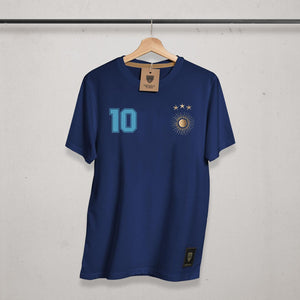 Sol 10 Campeones Azul De Segunda
