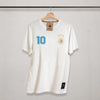 Sol 10 Campeones Blanco De Segunda