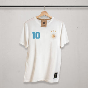 Sol 10 Campeones Blanco De Segunda