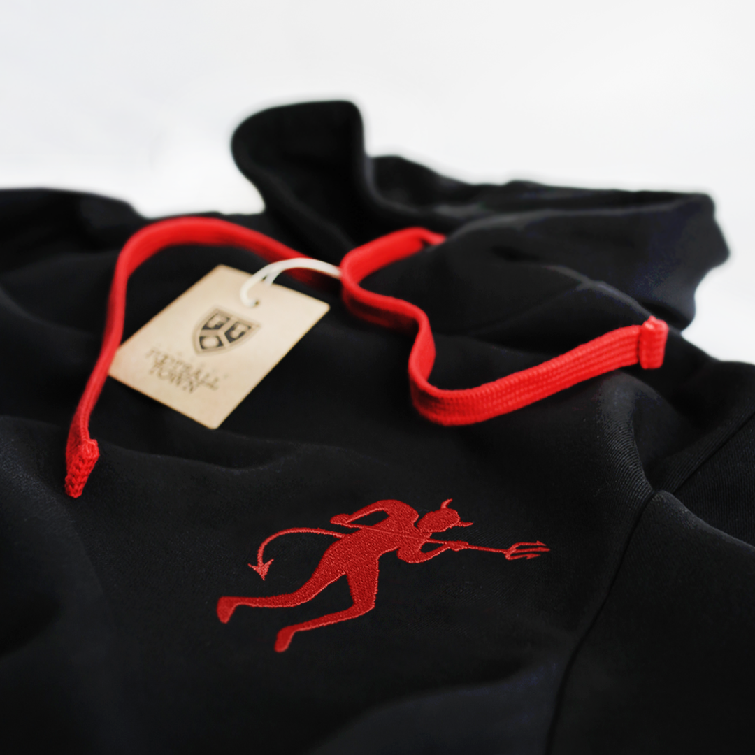 Hoodie El Diablo de Segunda