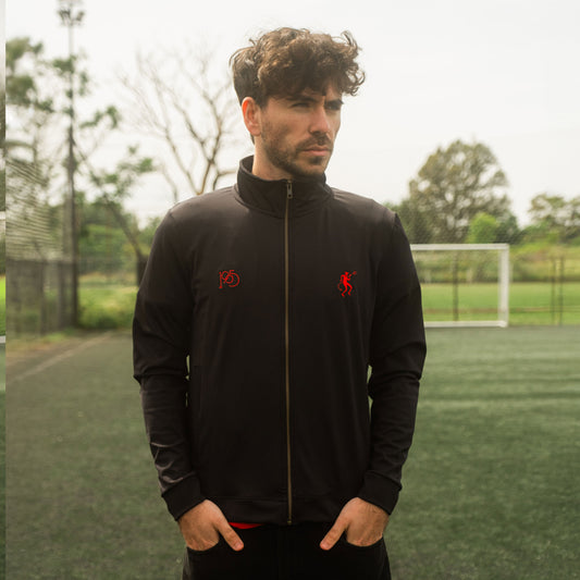 Campera Deportiva El Diablo Independiente Oficial