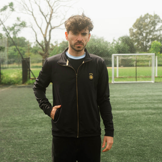 Campera Deportiva El Sol