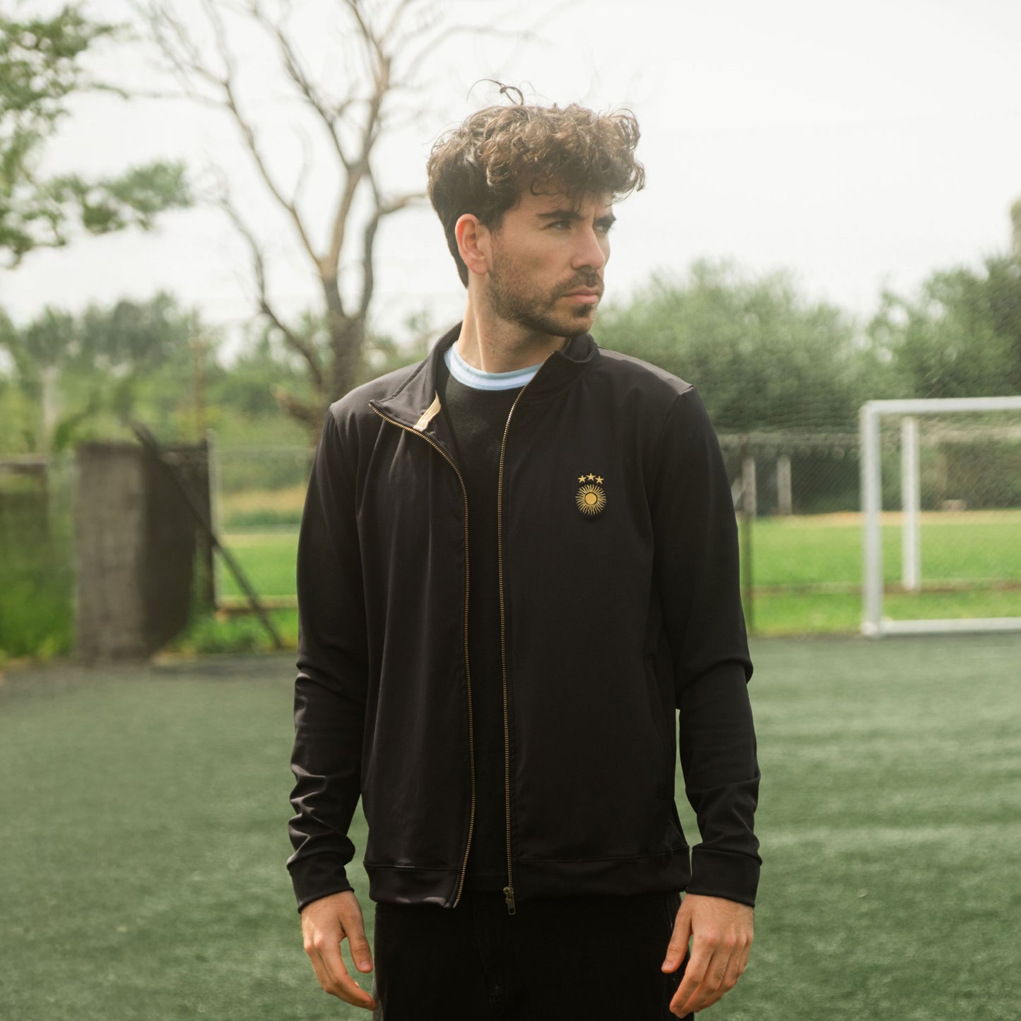 Campera Deportiva El Sol