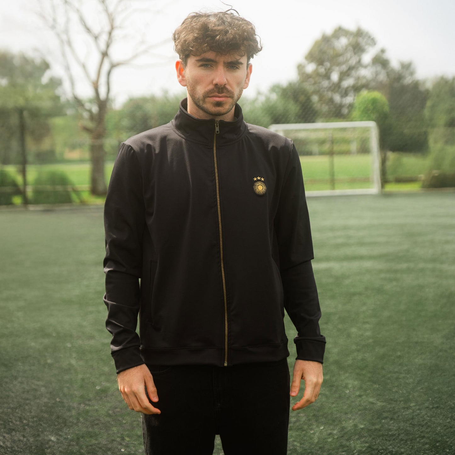 Campera Deportiva El Sol
