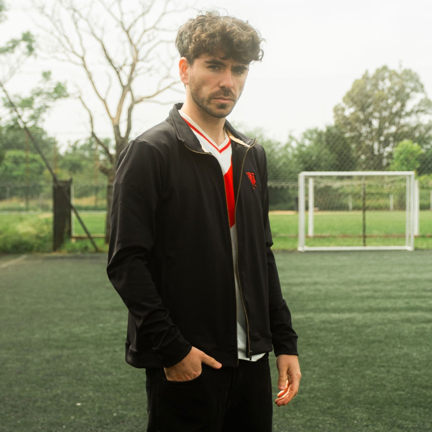 Campera Deportiva La Gallina de Segunda