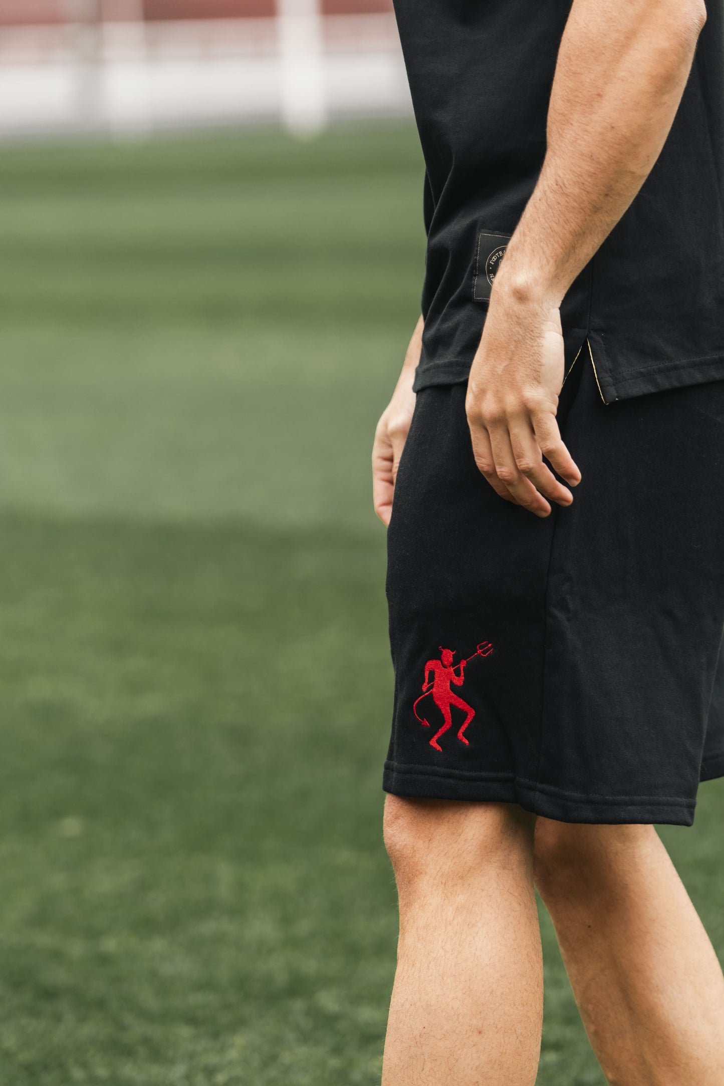 Short Diablo - Independiente oficial