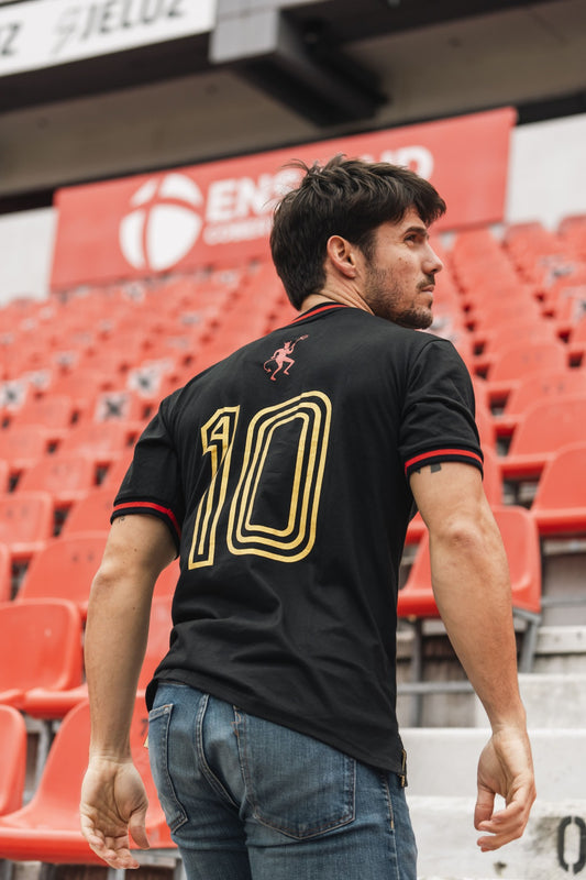 Diablo 10 Away Independiente Oficial