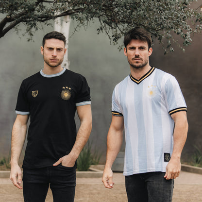 Sol GOAT Campeones Black