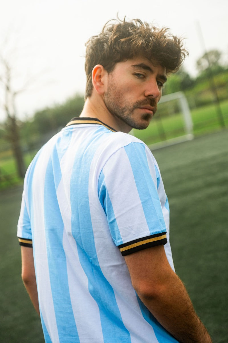 Sol Albiceleste Campeones New Edition