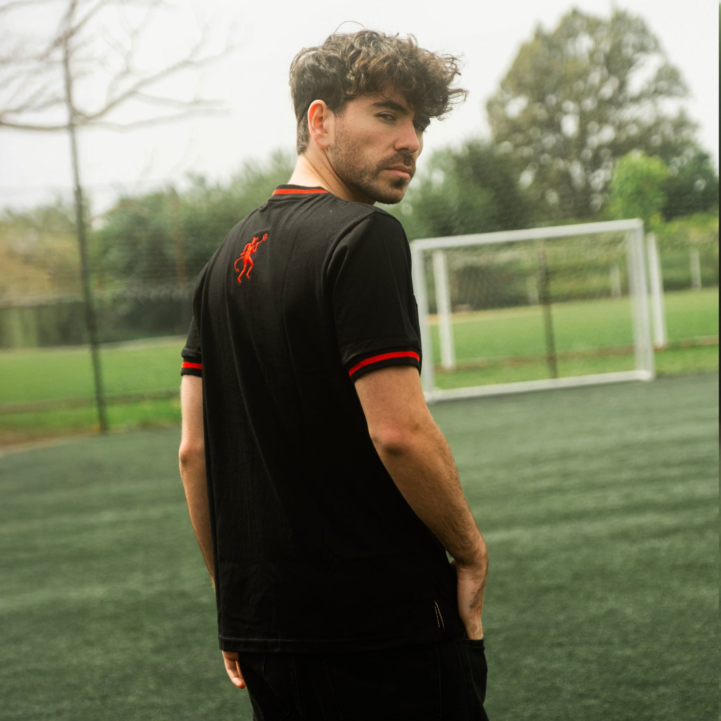 El Diablo Away - Independiente oficial