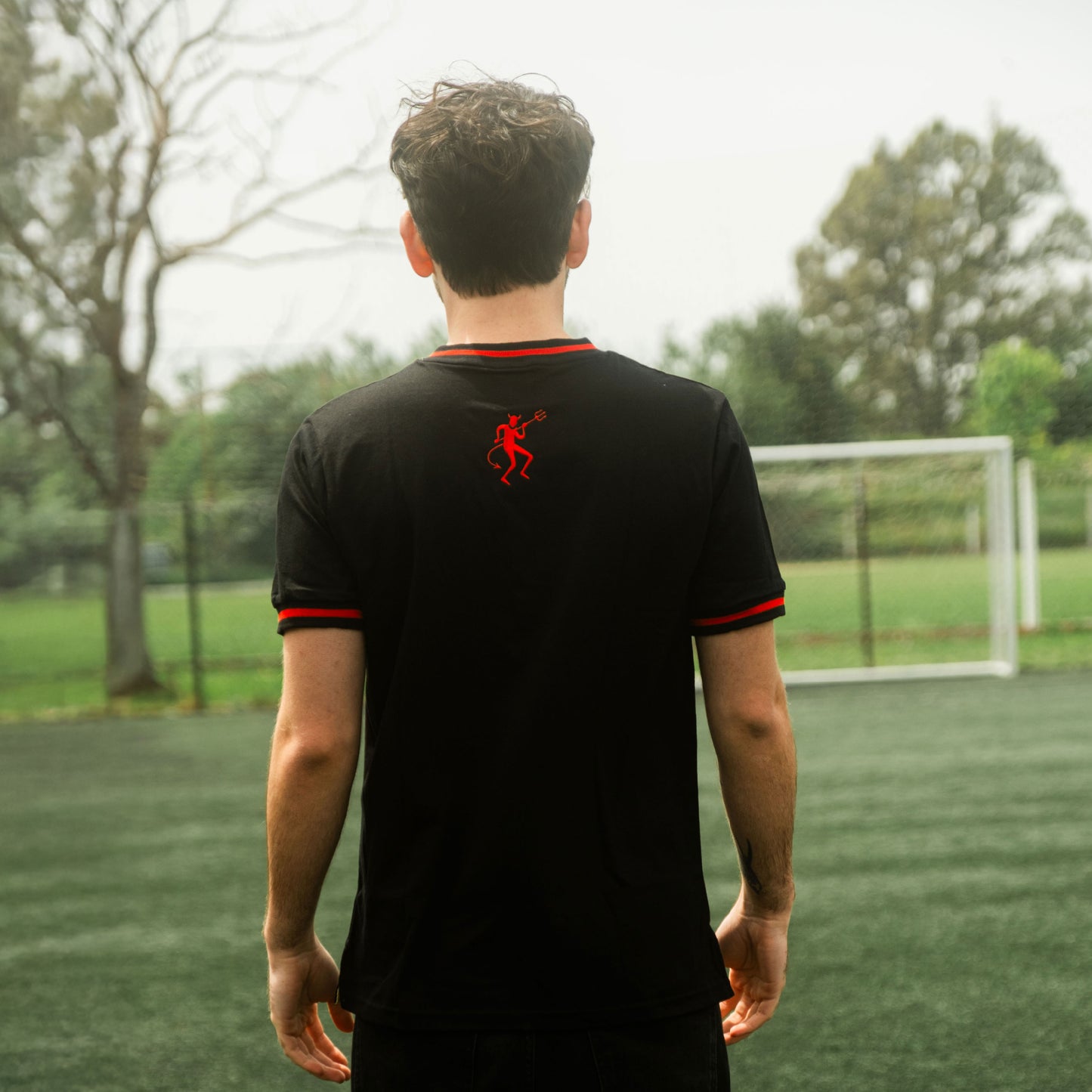 El Diablo Away - Independiente oficial