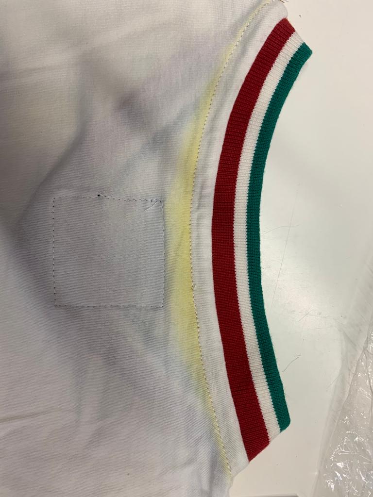 Gli Azzurri Blanco de Segunda