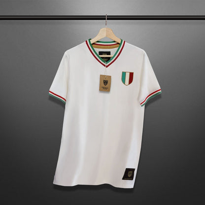 Gli Azzurri Blanco de Segunda