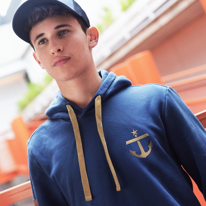 Hoodie El Ancla de Segunda