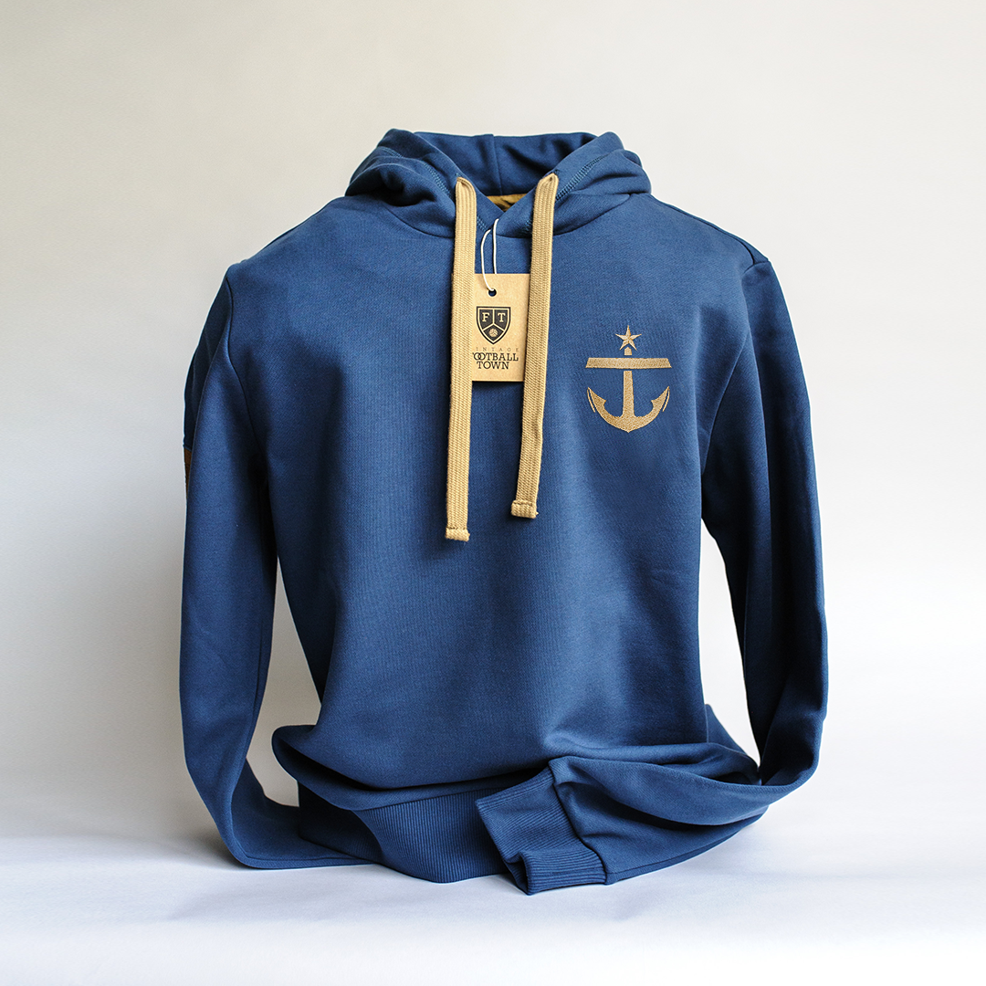 Hoodie El Ancla de Segunda