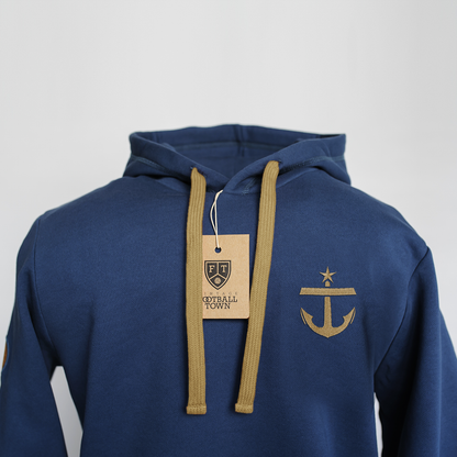 Hoodie El Ancla de Segunda