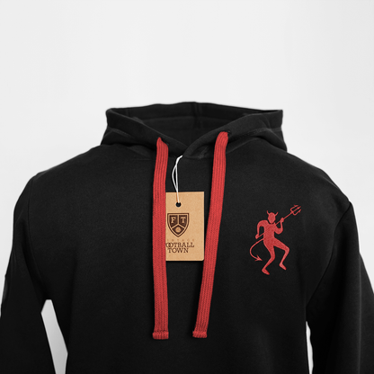 Hoodie El Diablo de Segunda