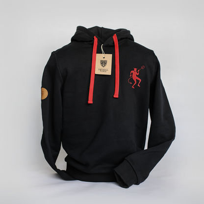 Hoodie El Diablo de Segunda
