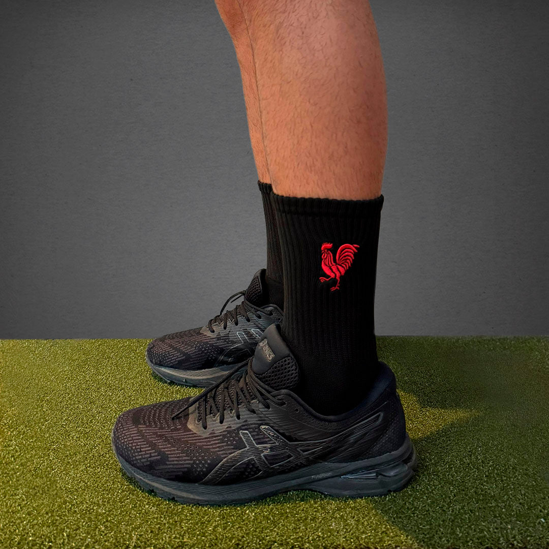 Medias Gallina Negra