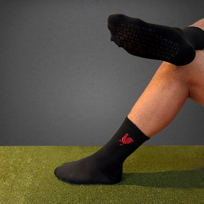 Medias Gallina Negra