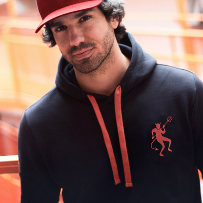 Hoodie El Diablo de Segunda