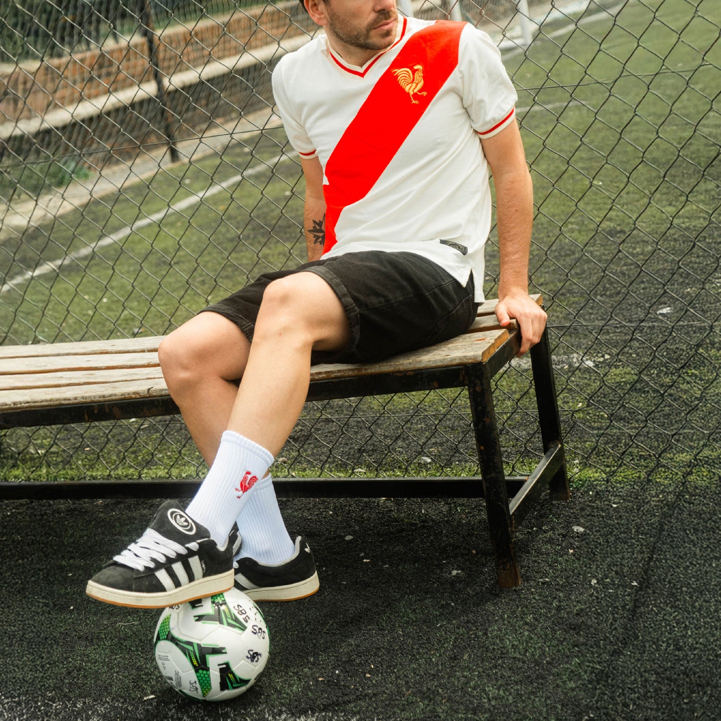 Medias Gallina Blanca