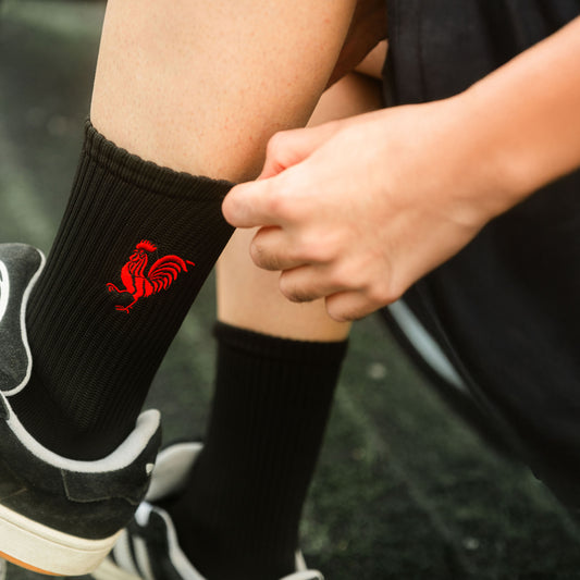 Medias Gallina Negra