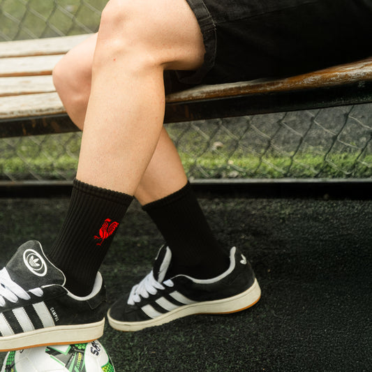 Medias Gallina Negra