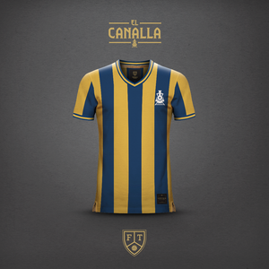 Canalla De Segunda