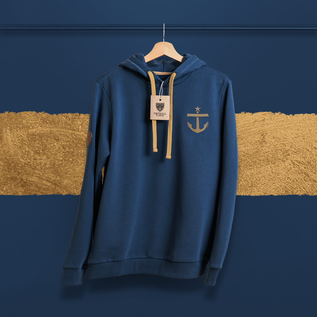 Hoodie El Ancla de Segunda