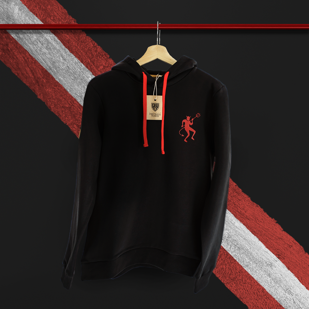 Hoodie El Diablo de Segunda