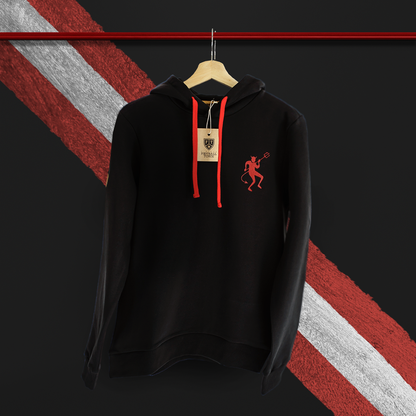 Hoodie El Diablo de Segunda