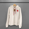 Hoodie Blanco La Gallina