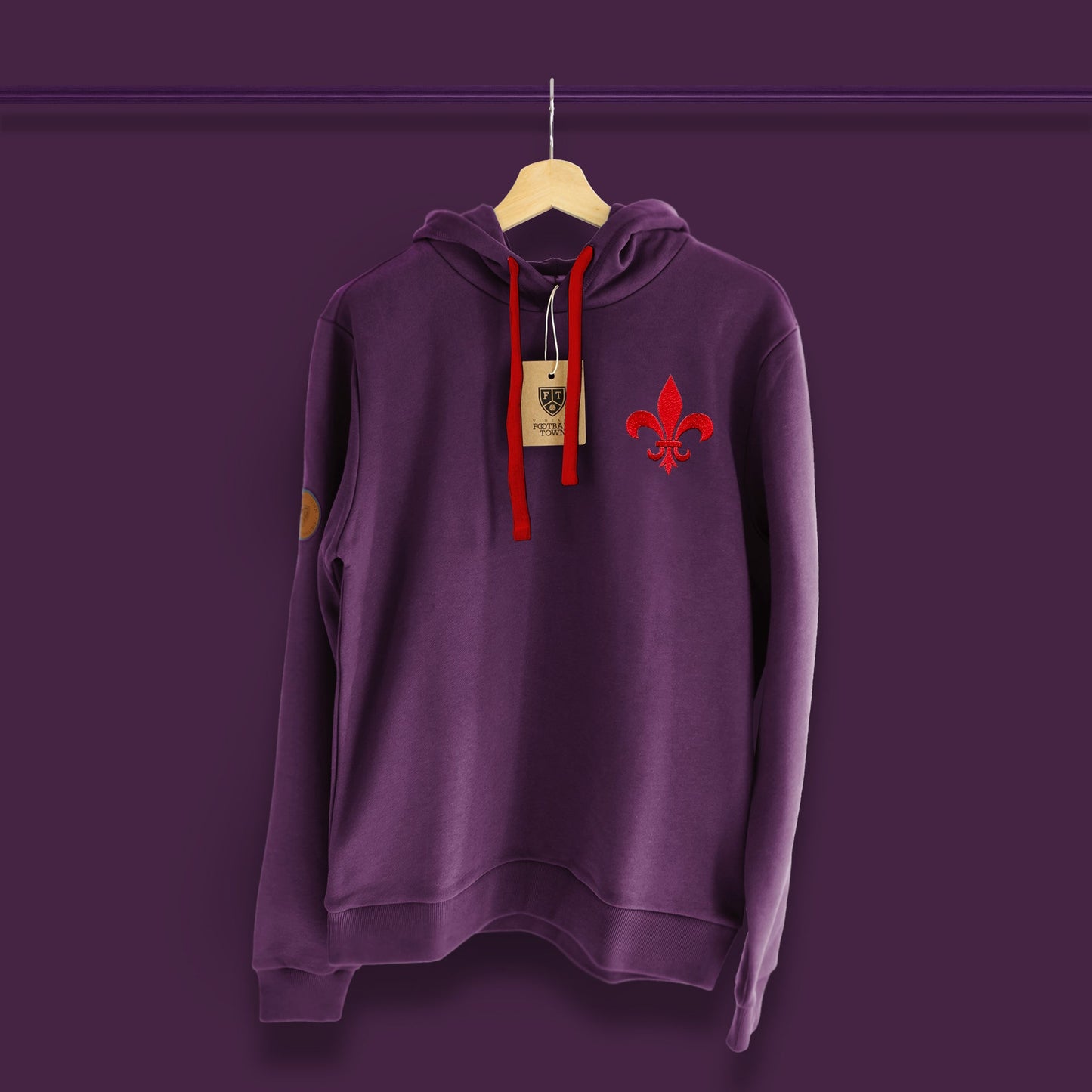 Hoodie Il Giglio de Segunda