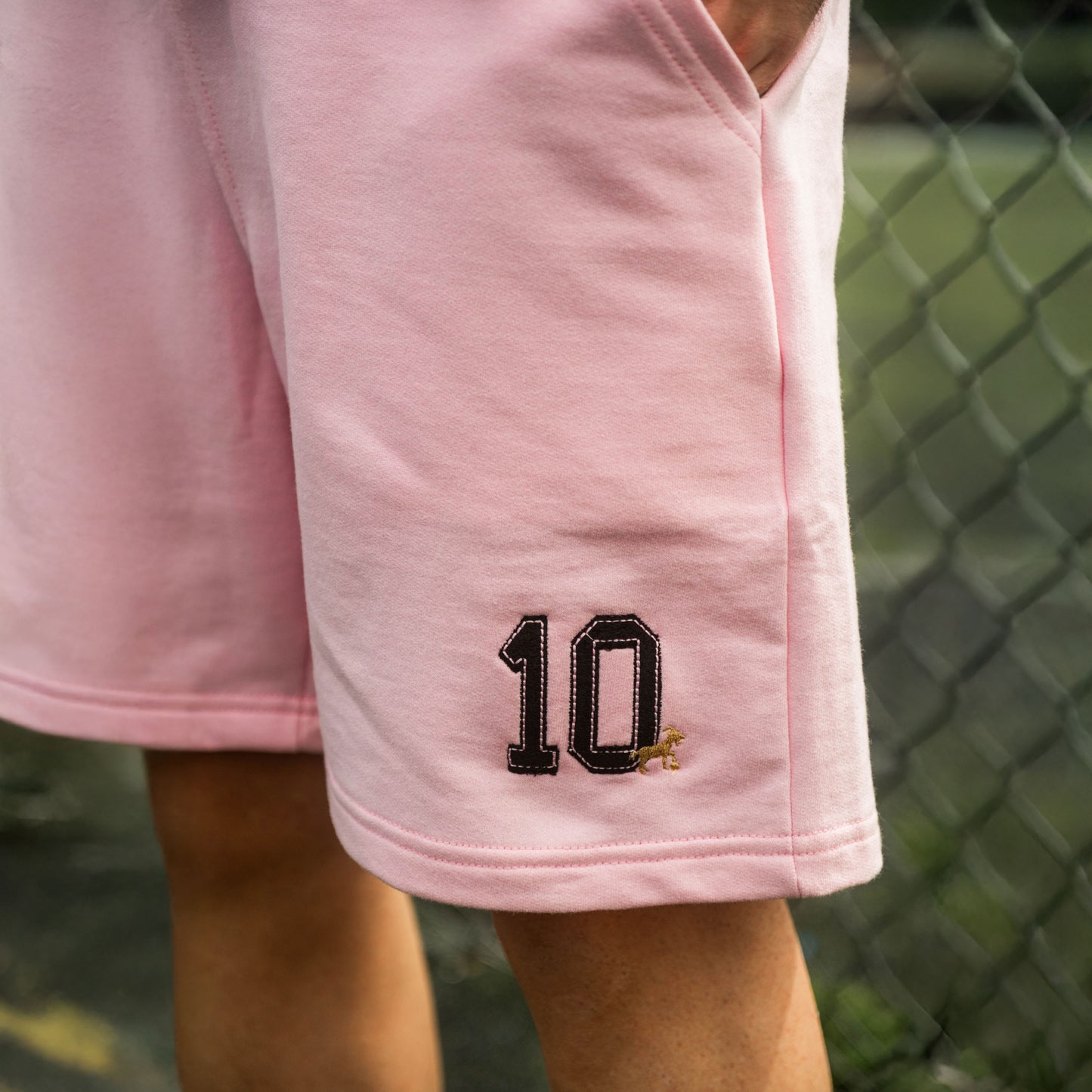 Short Miami De Segunda