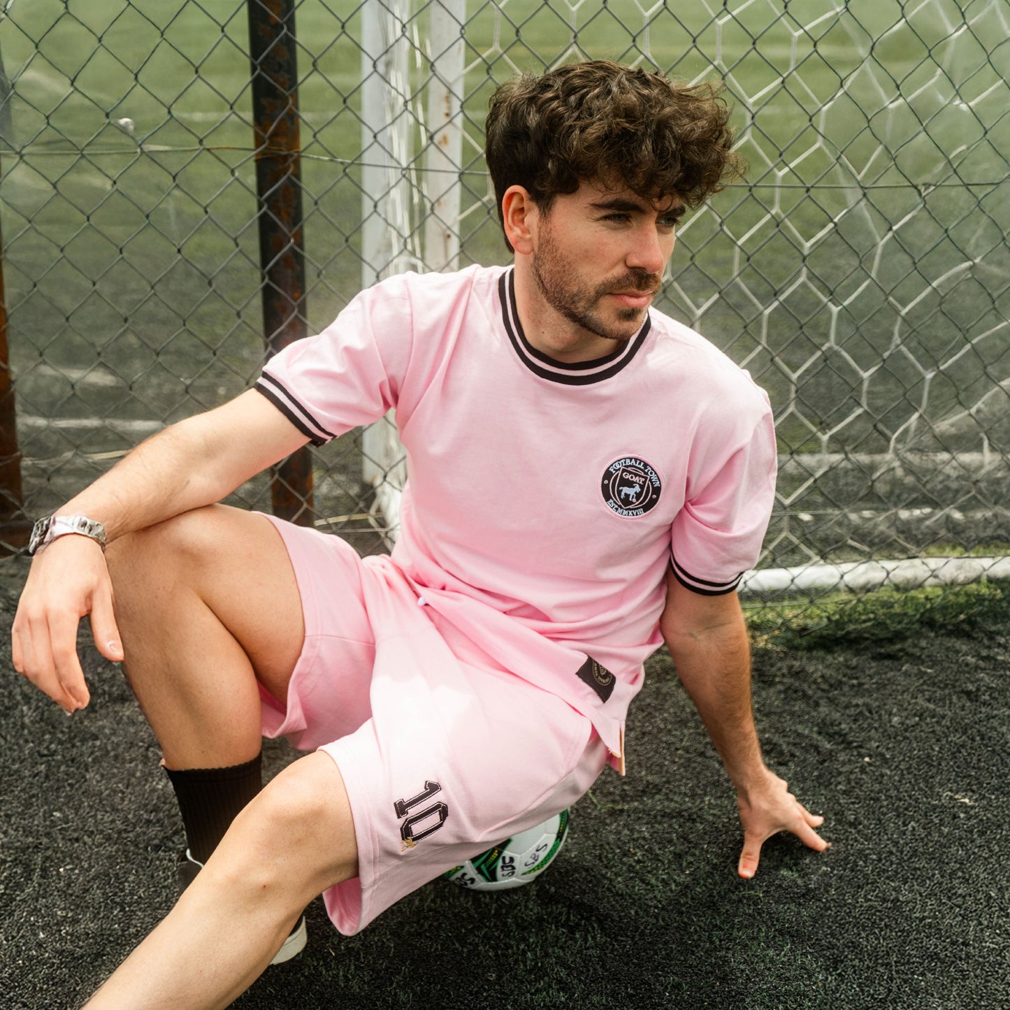 Short Miami De Segunda